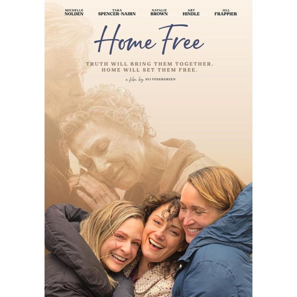 Home Free  DVD